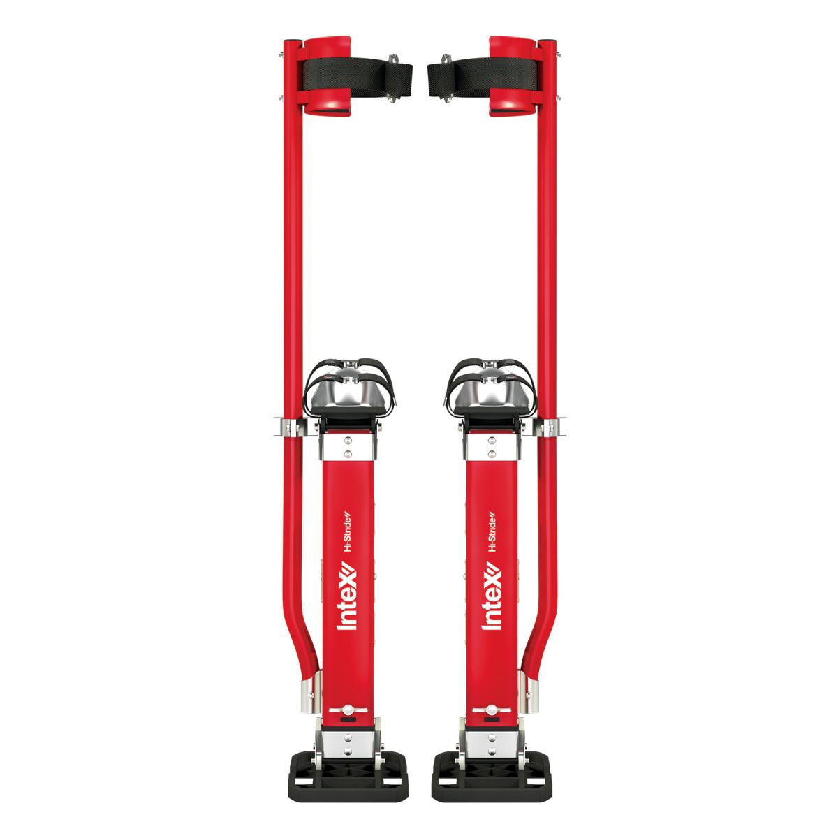 Intex Hi-Stride Aluminium Single Pole Stilts