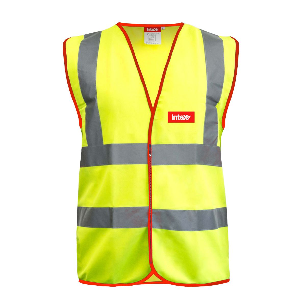 Intex ProtecX Hi-Vis Reflective Safety Vests